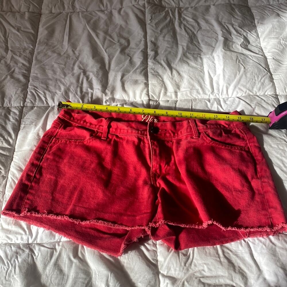 Old navy diva cut off shorts size 6